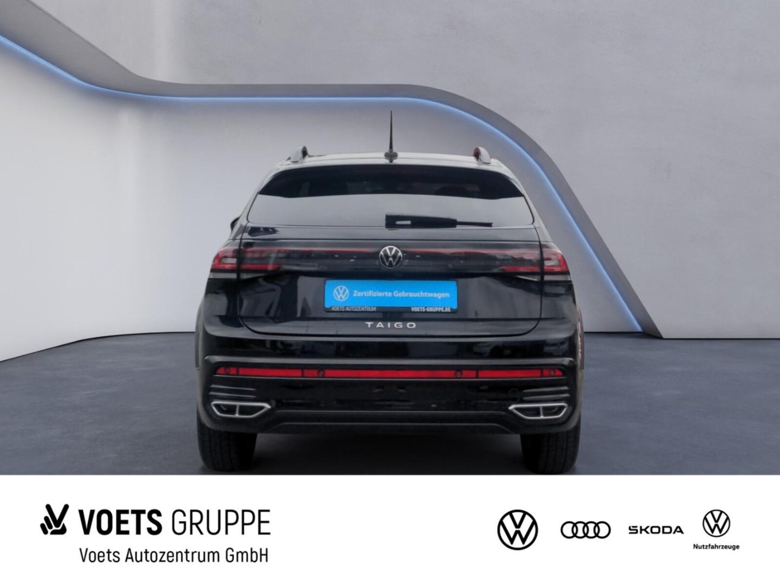 Volkswagen Taigo – Bild 5