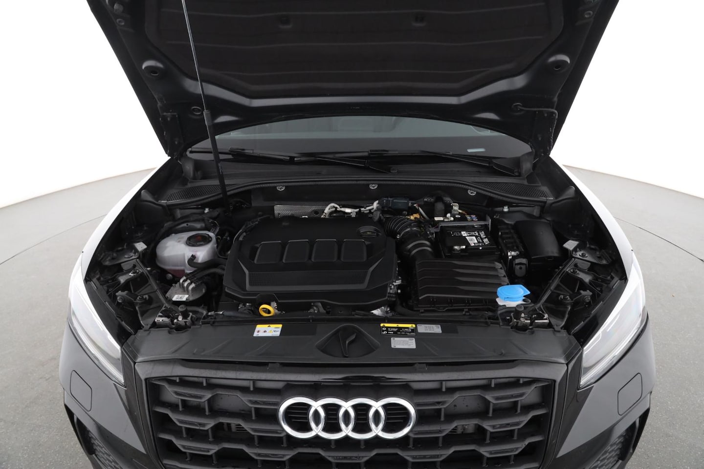 Bild über Audi Q2 advanced 35 TDI S tronic - für weitere Informationen kontaktieren Sie den Audi Partner