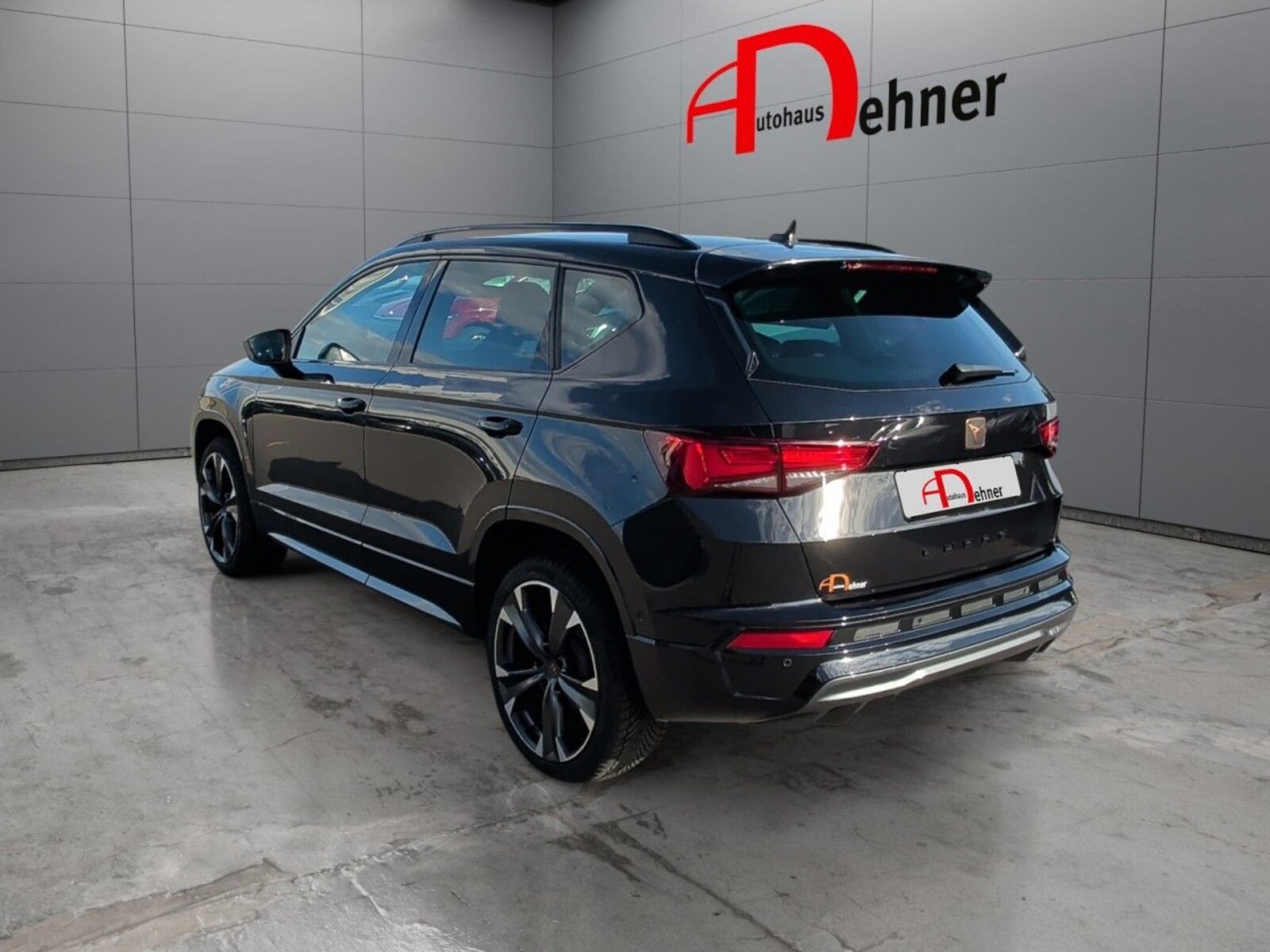 CUPRA Ateca – Bild 3
