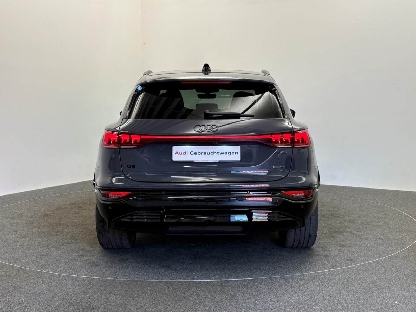 Audi Q6 e-tron – Bild 5