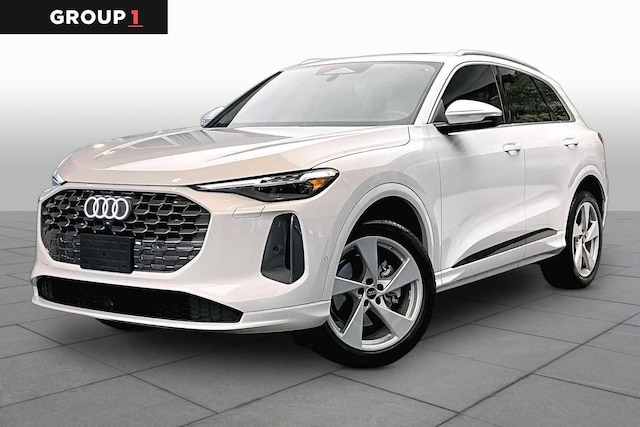 2026 Audi Q5