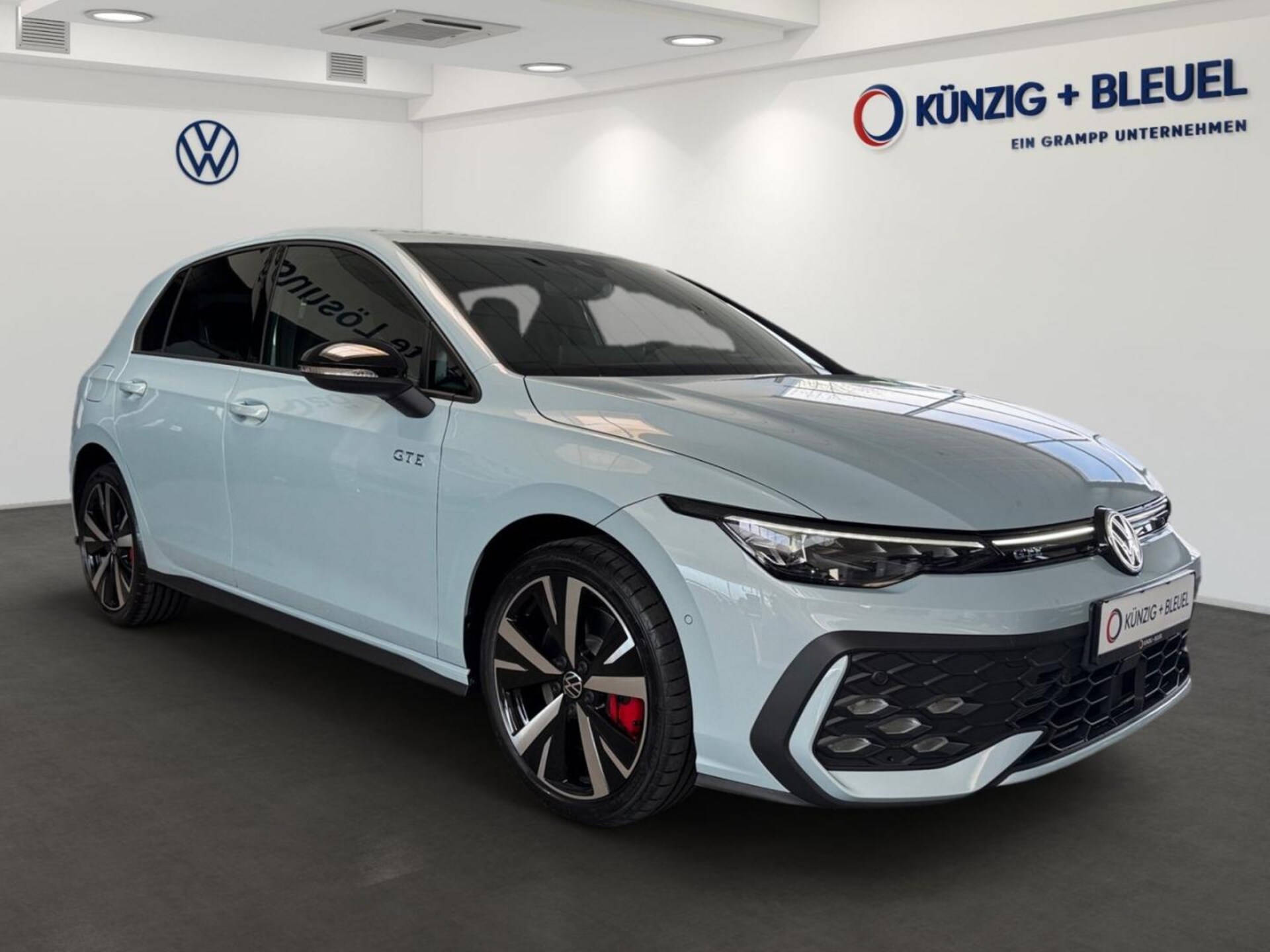 Volkswagen Golf GTE