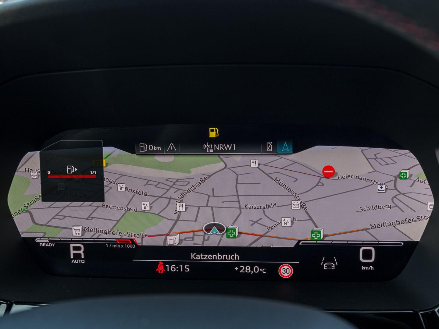 Image about Audi RS 3 Sportback TFSI quattro S tronic