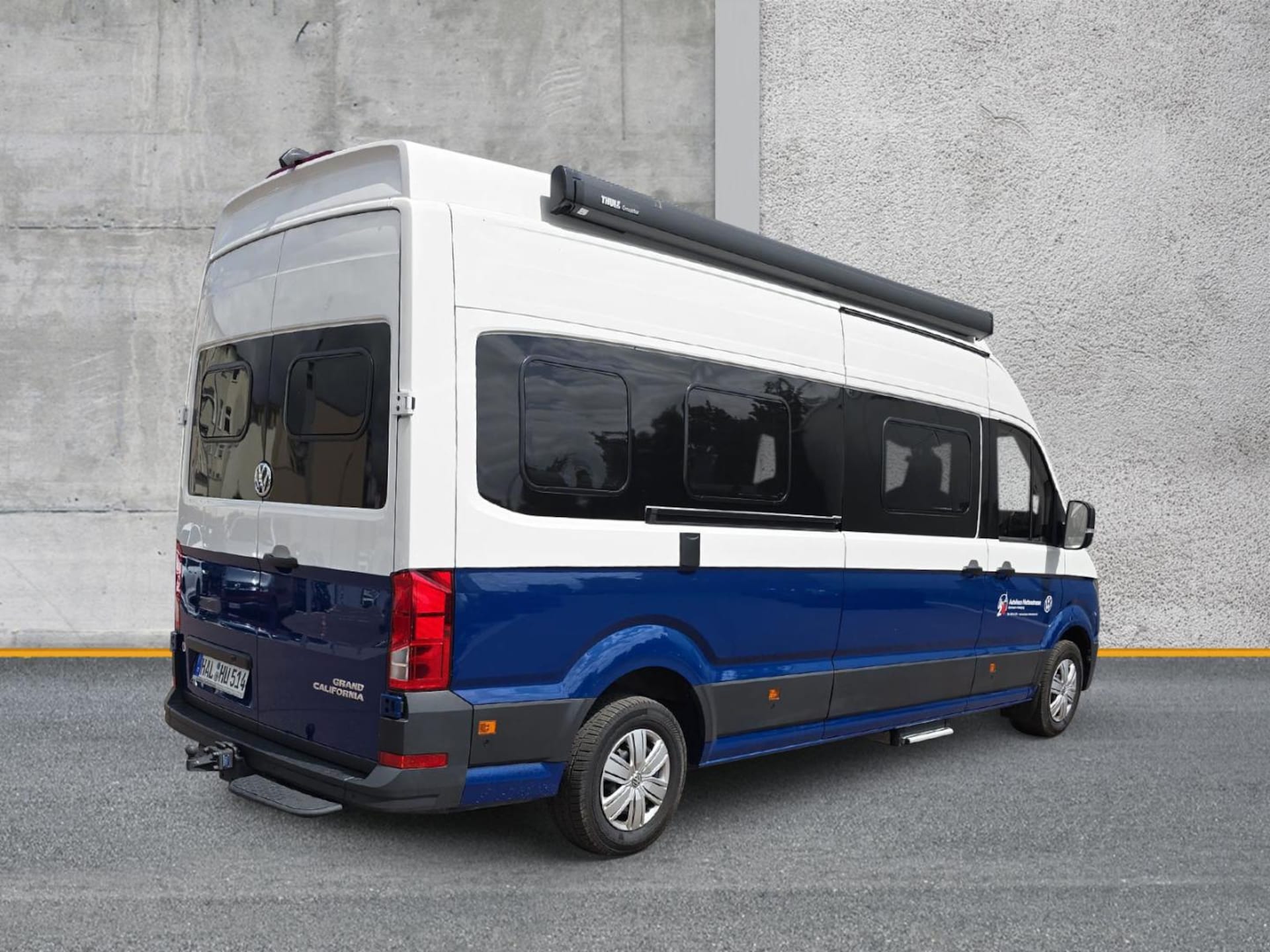 Volkswagen Grand California 680
