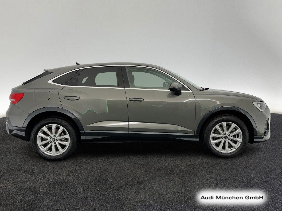 Image about Audi Q3 Sportback TFSI e 45 TFSI e S tronic
