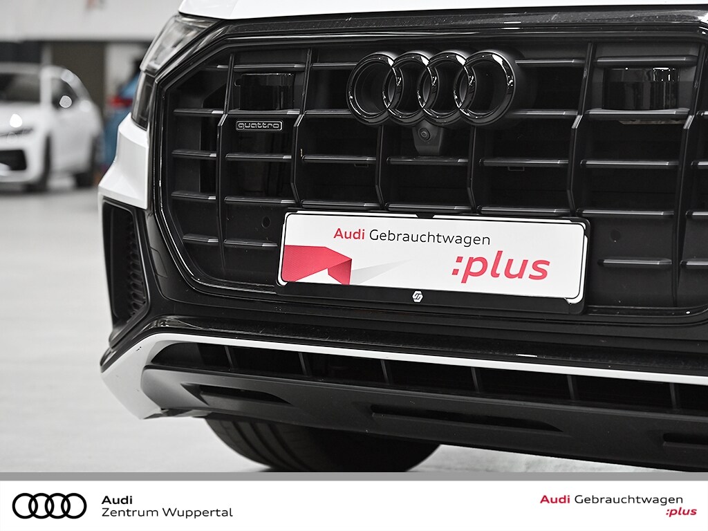 Image about Audi Q8 50 TDI quattro tiptronic
