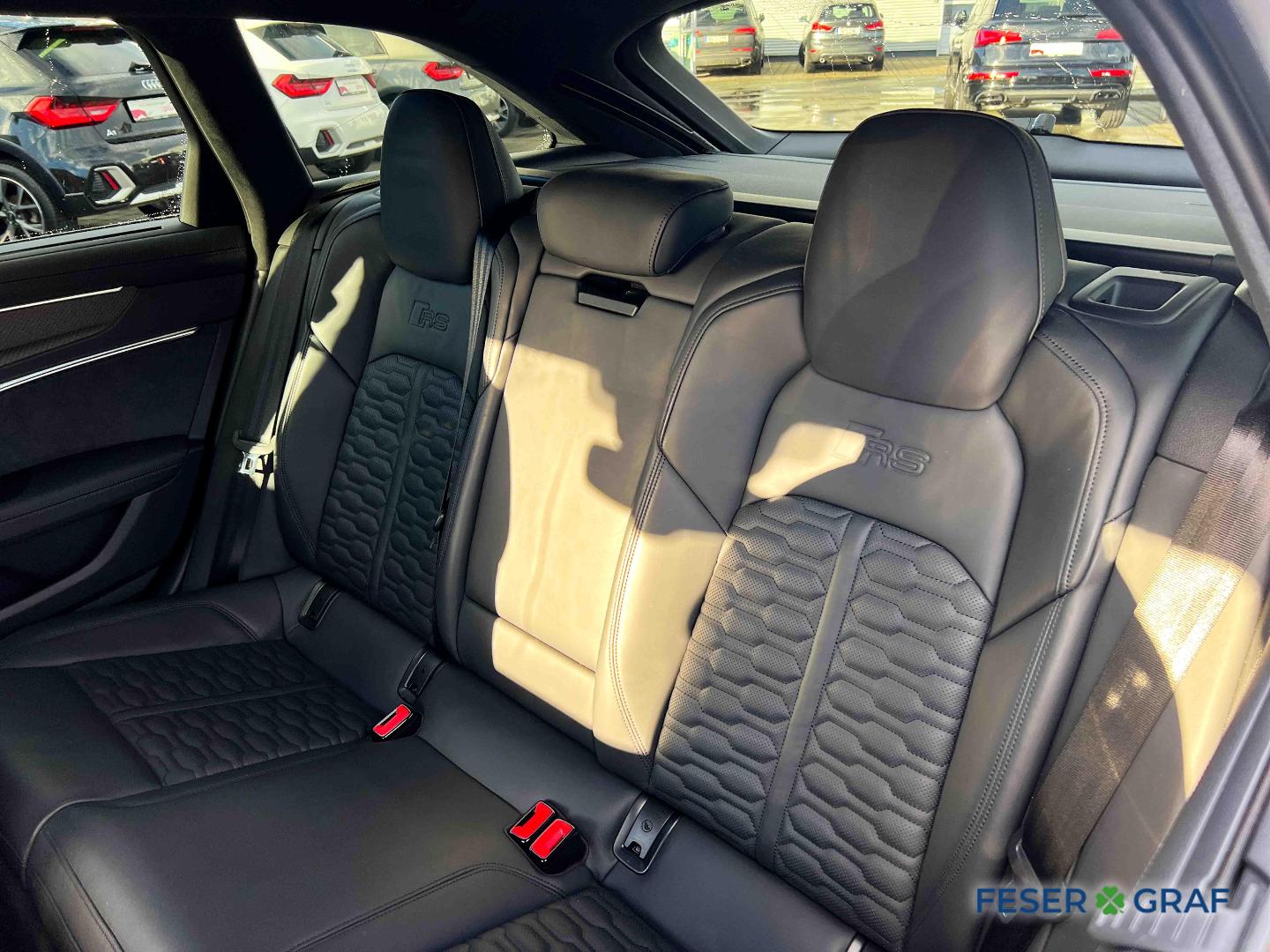Image about Audi RS 6 Avant TFSI quattro tiptronic