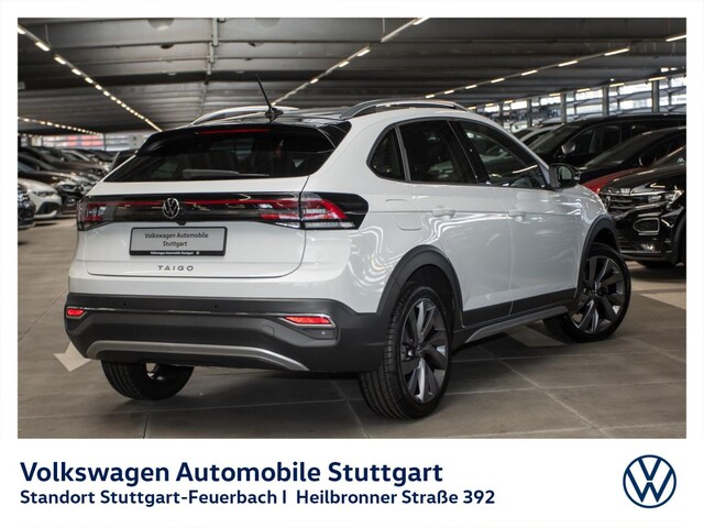 Volkswagen Taigo