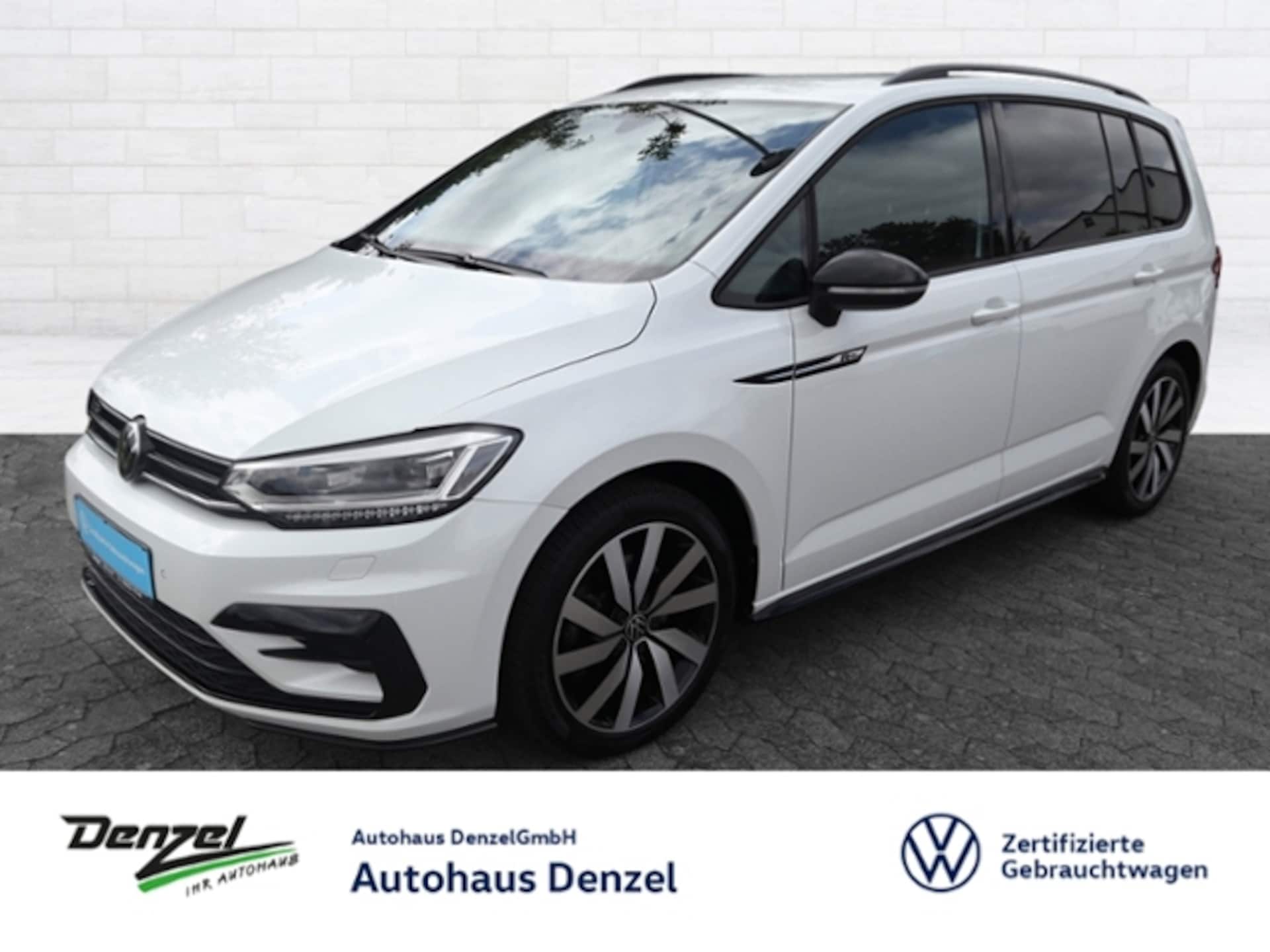 Volkswagen Touran R-Line
