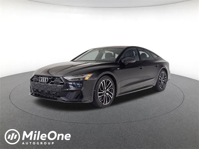 2025 Audi A7