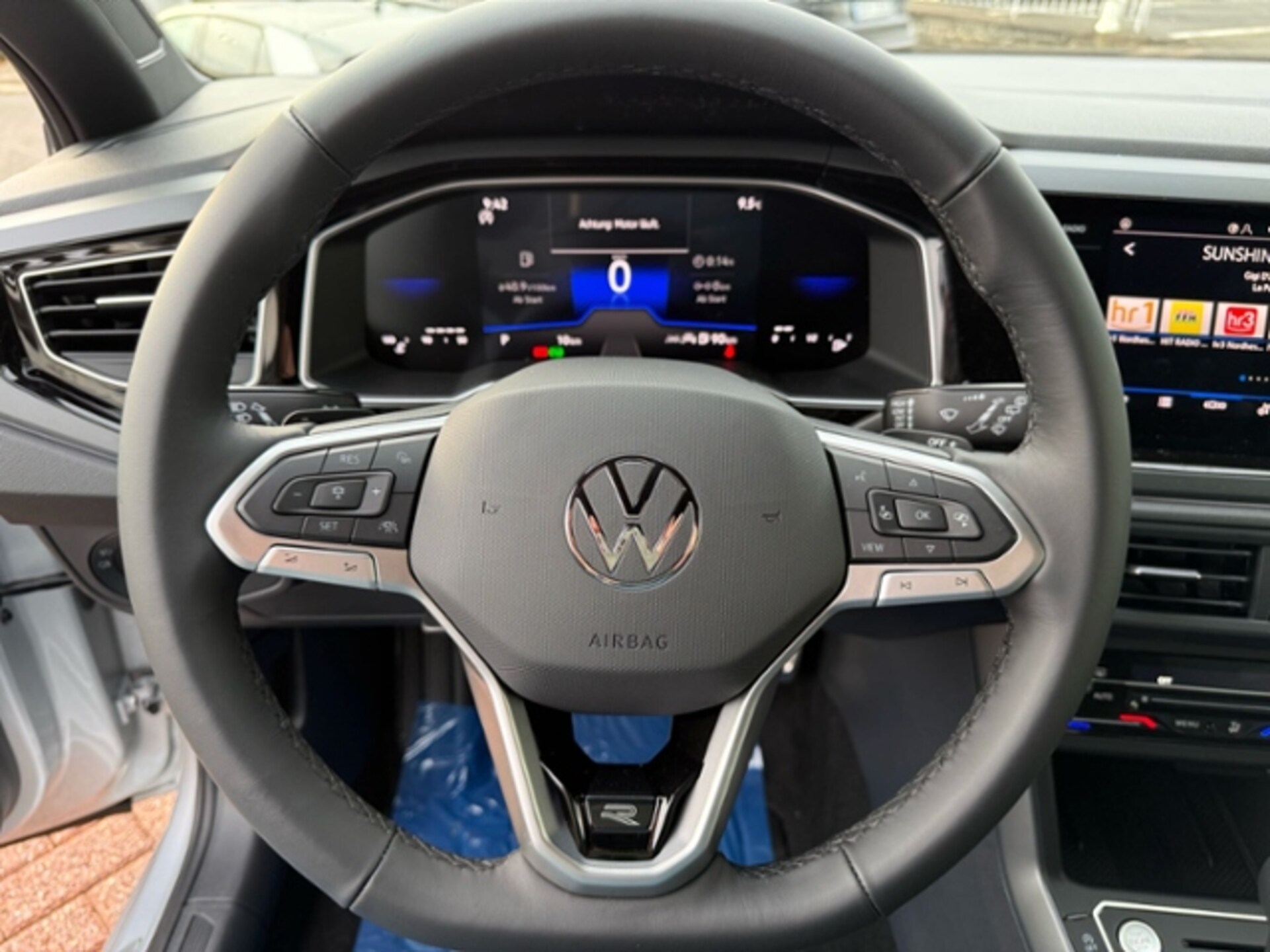 Volkswagen Taigo R-Line