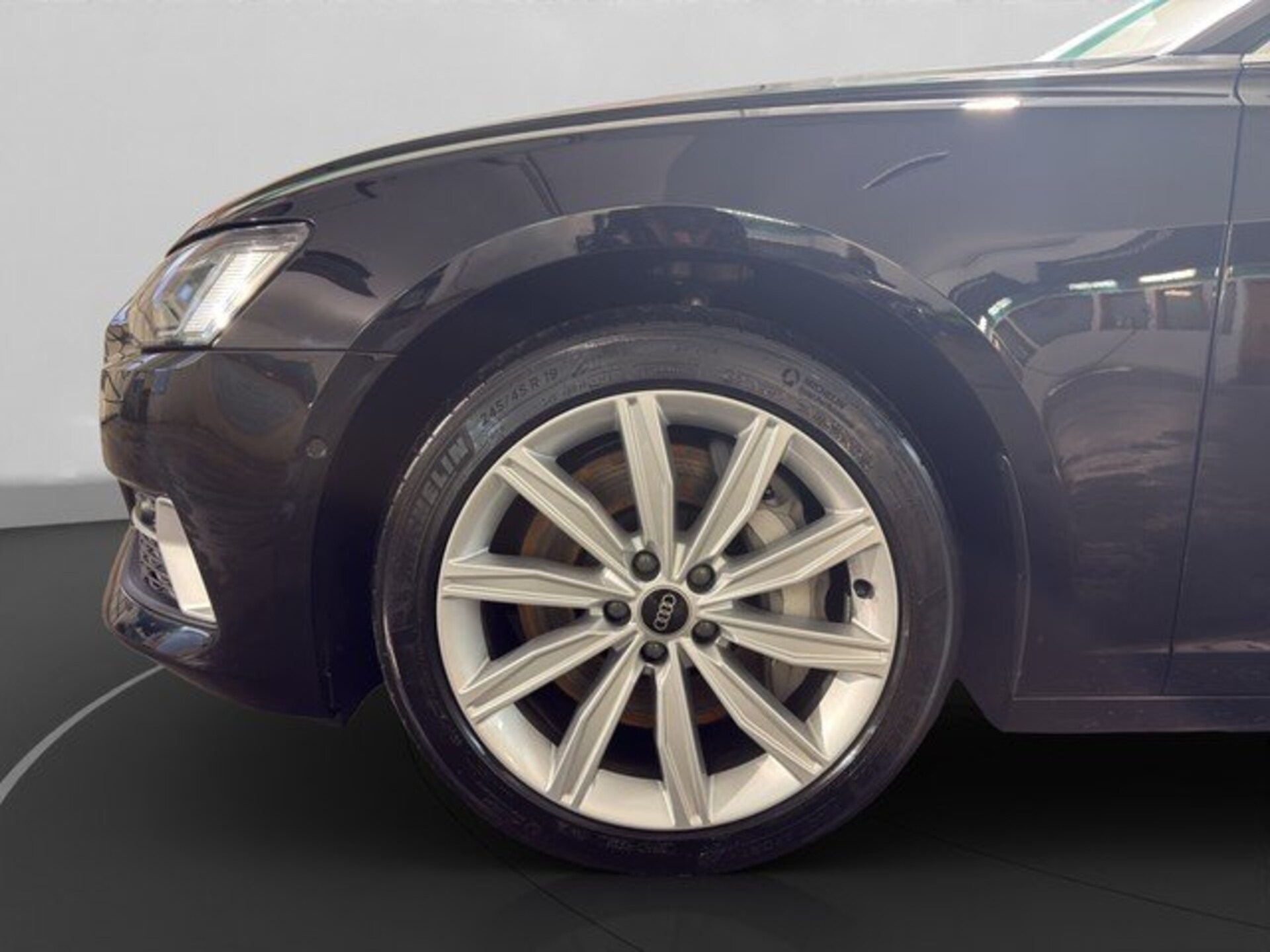 Audi A6 Avant TFSI e Sport