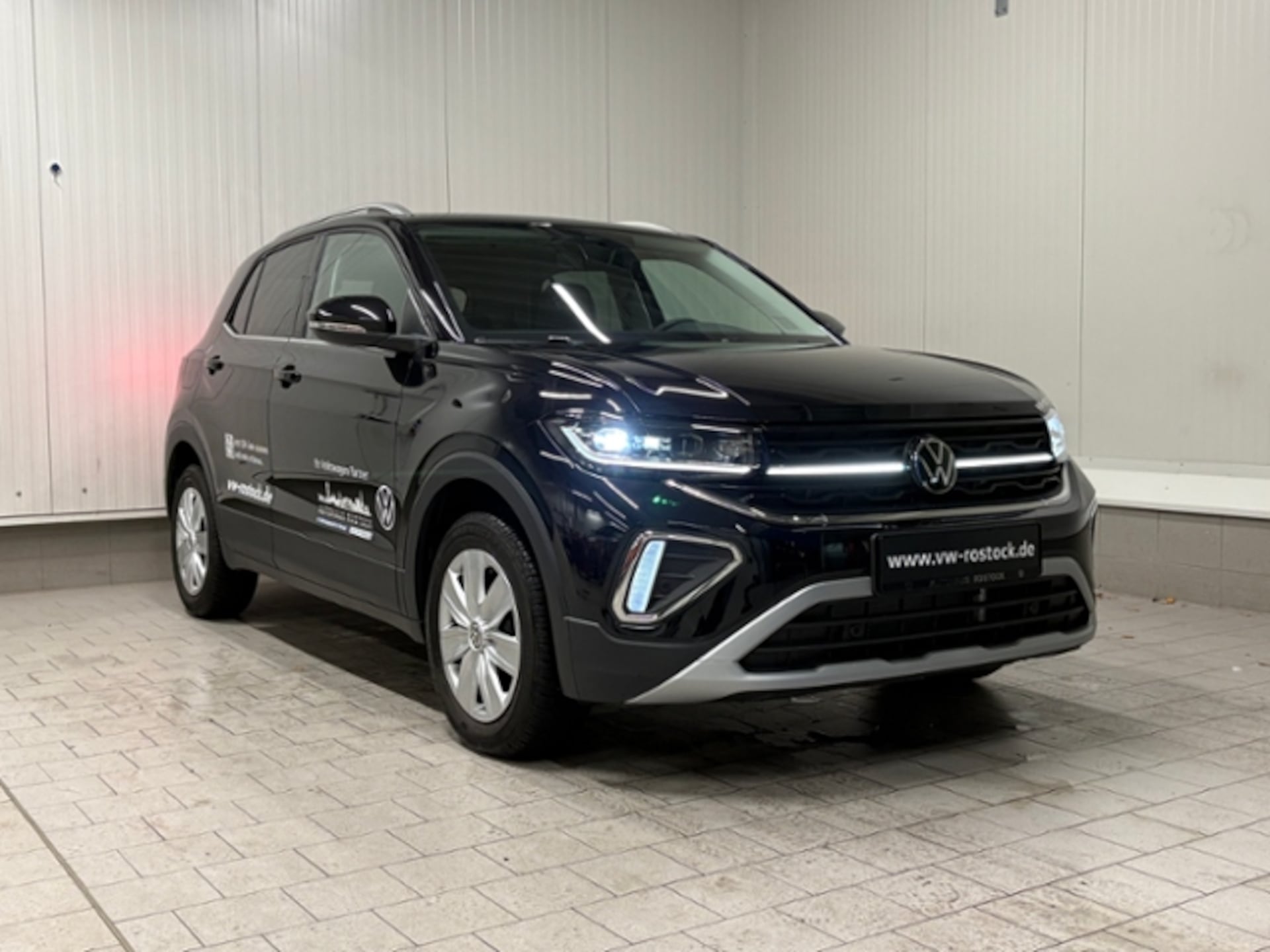 Volkswagen T-Cross Style