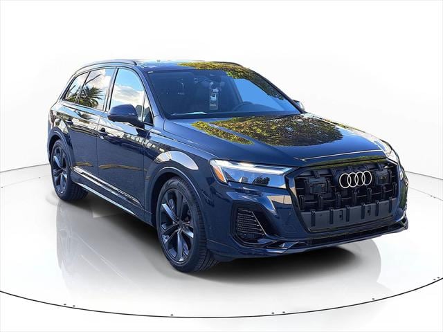 2026 Audi Q7