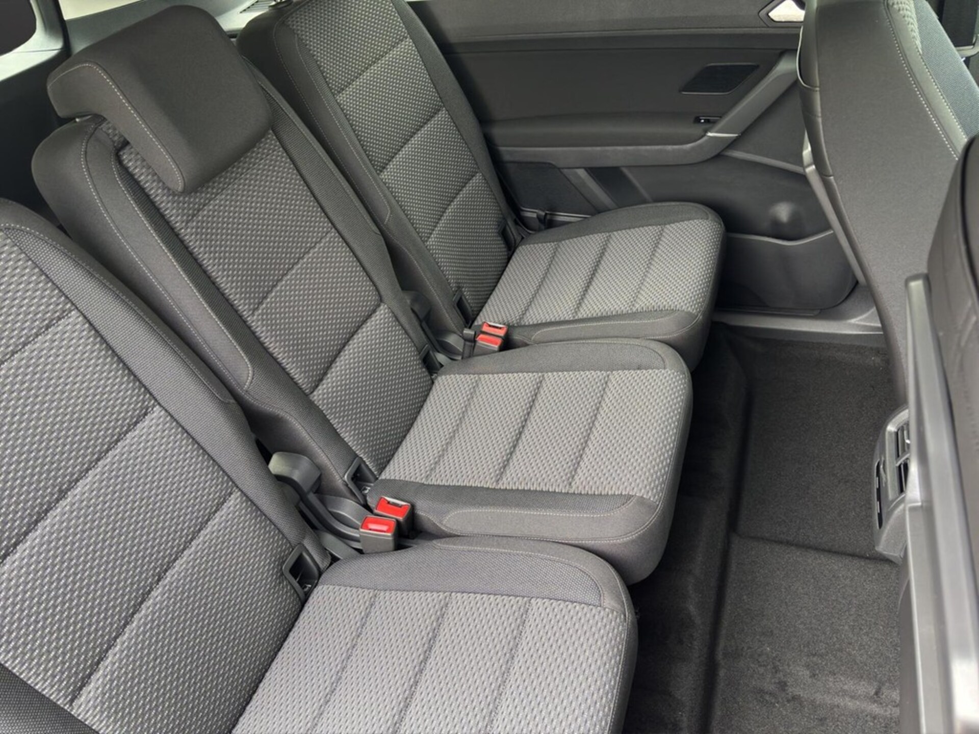Volkswagen Touran Comfortline
