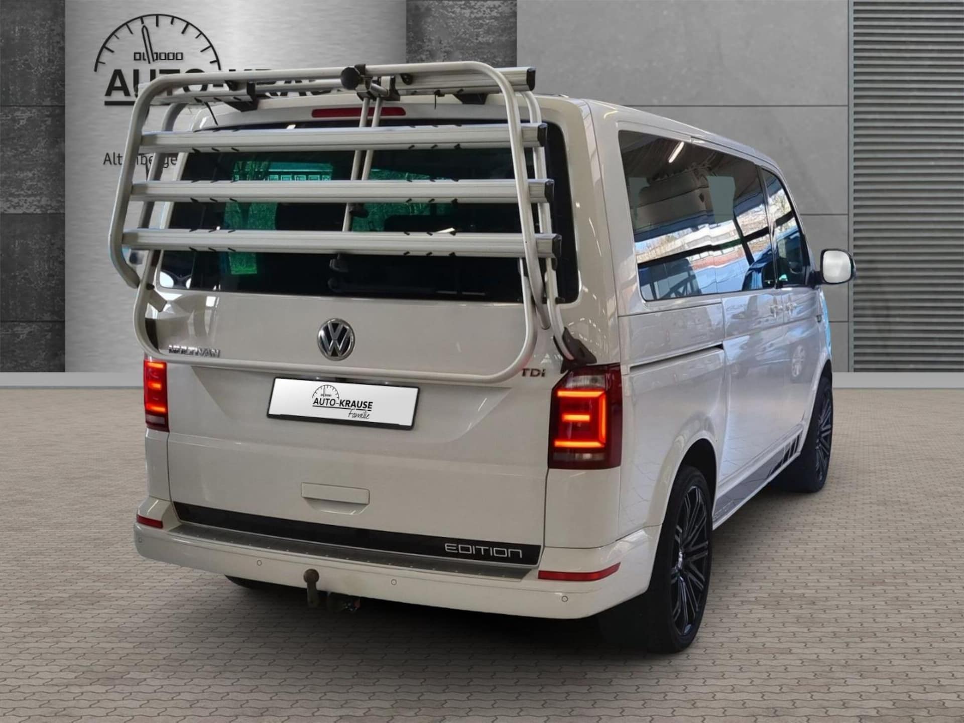 Volkswagen T6 Multivan Comfortline