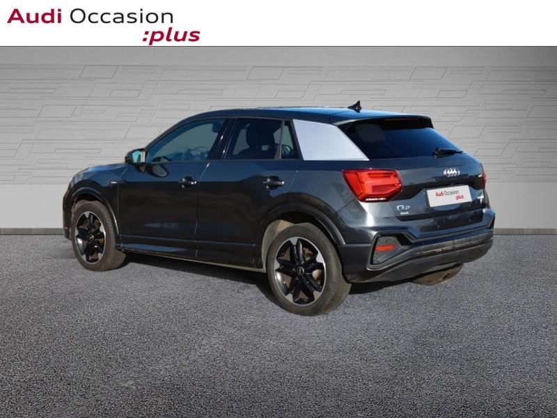 Image about Audi Q2 S line Plus 30 TDI 85 kW (116 ch) S tronic