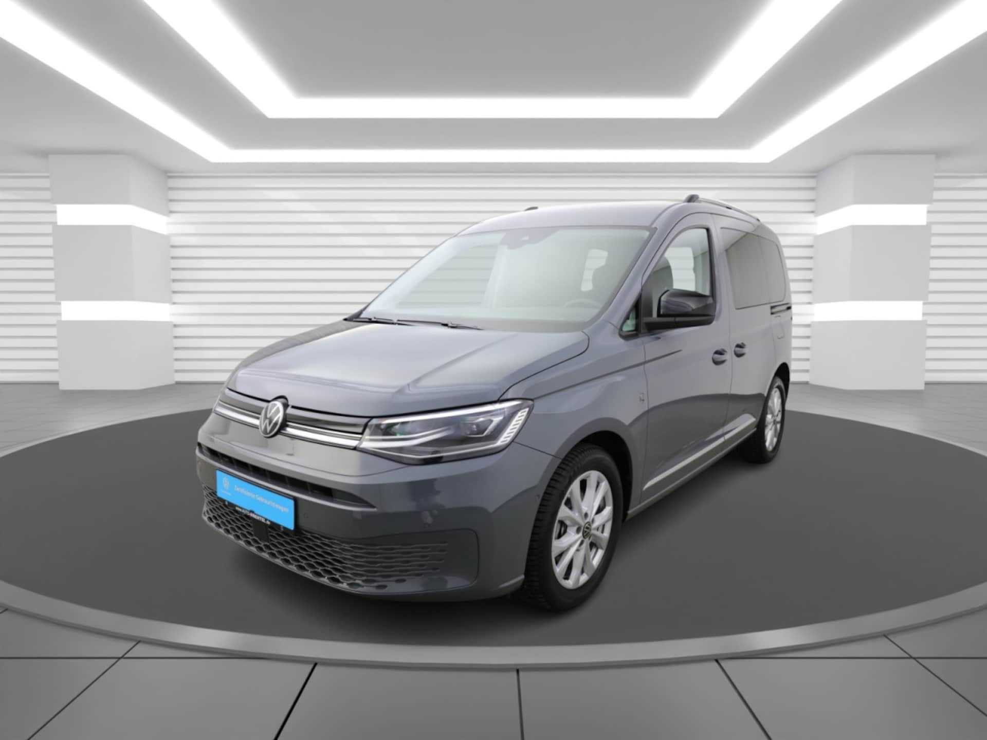 Volkswagen Caddy Style