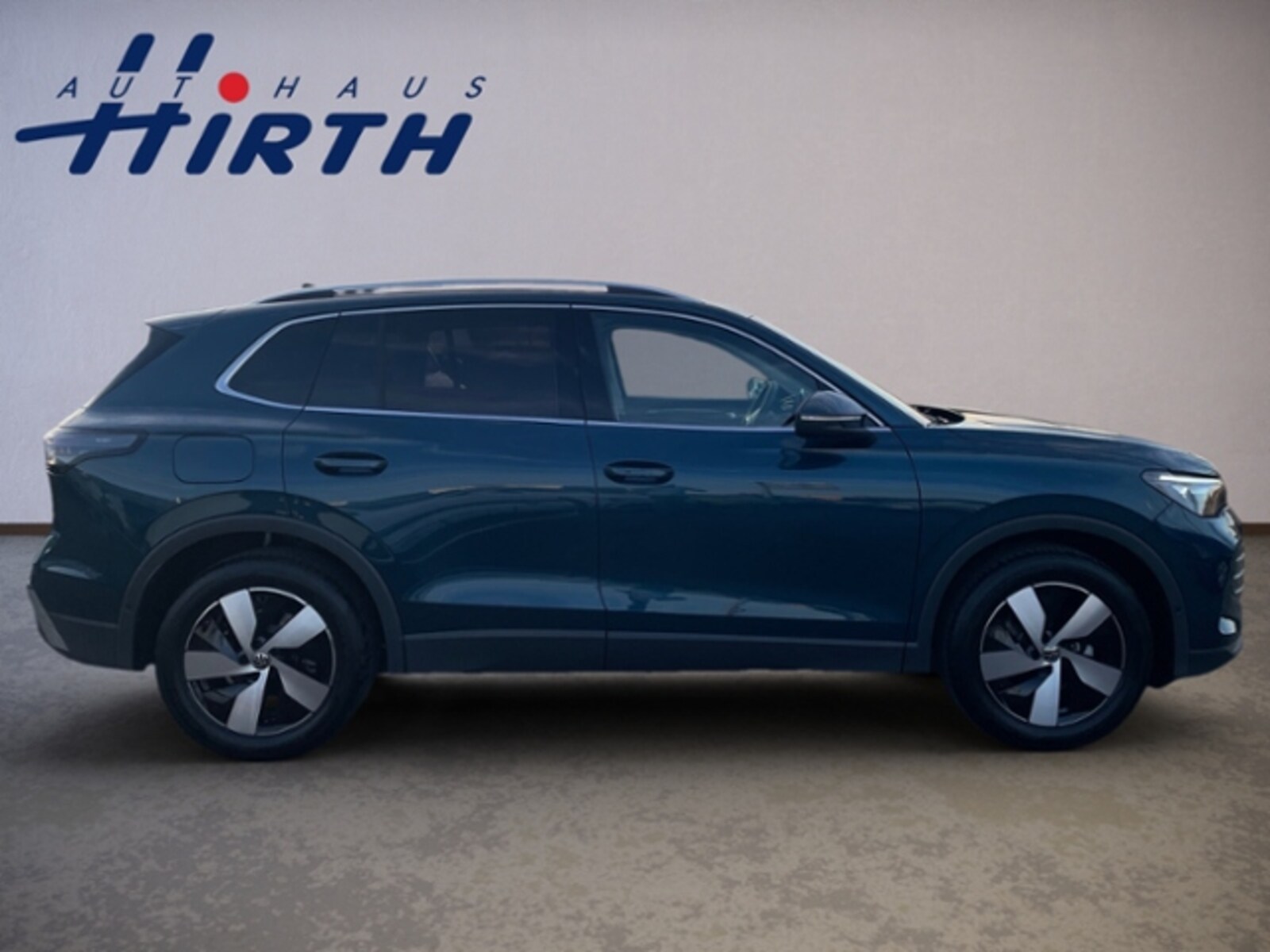 Volkswagen Tiguan – Bild 4