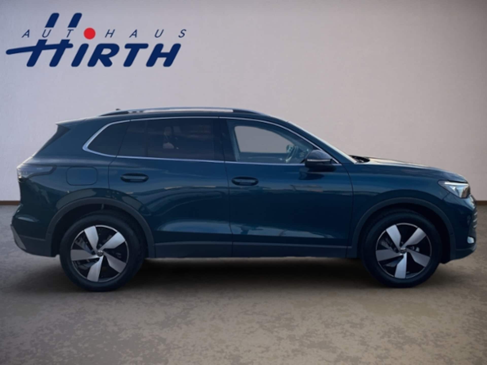 Volkswagen Tiguan Elegance