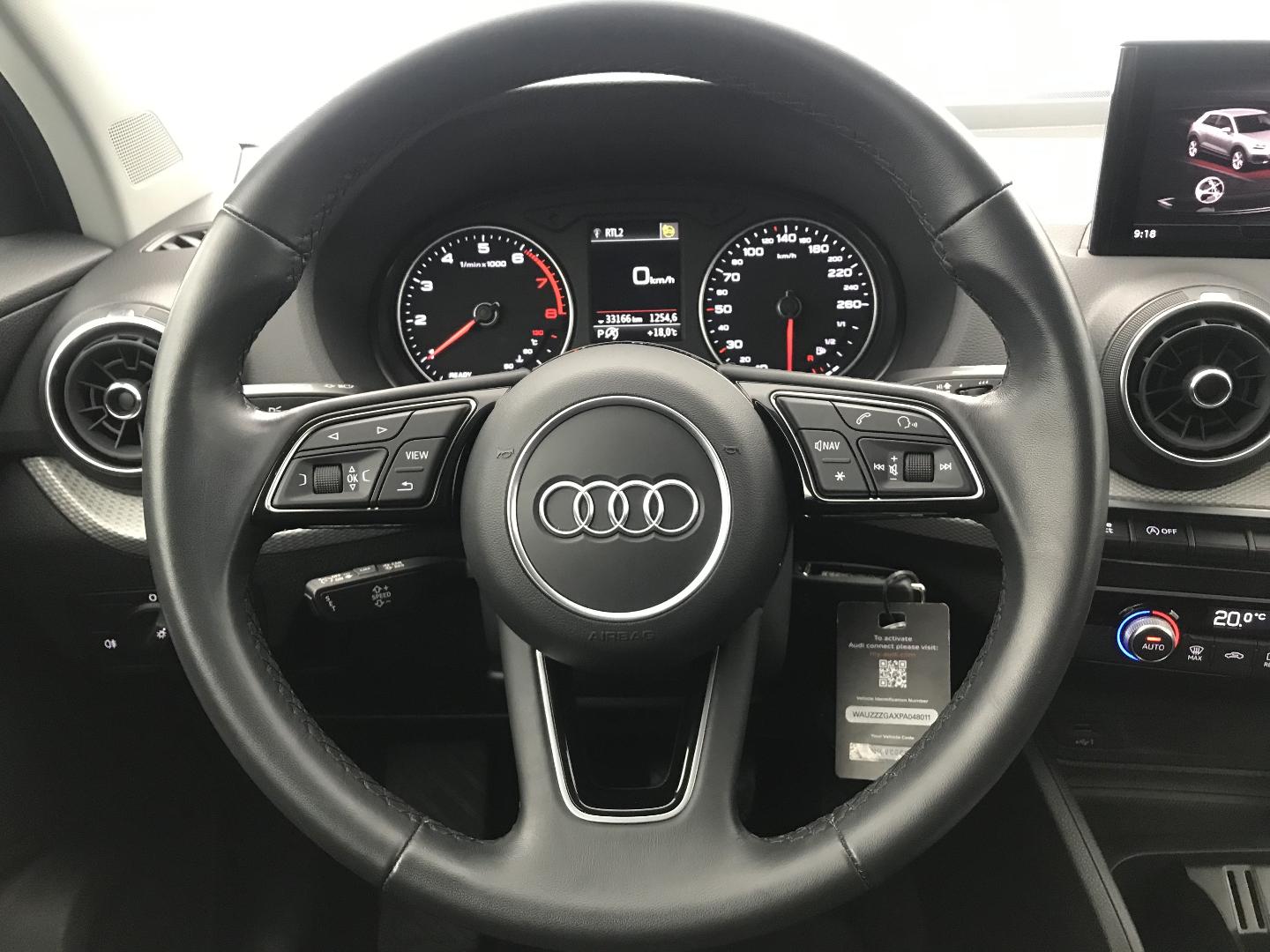 Image about Audi Q2 Design 35 TFSI 110 kW (150 ch) S tronic