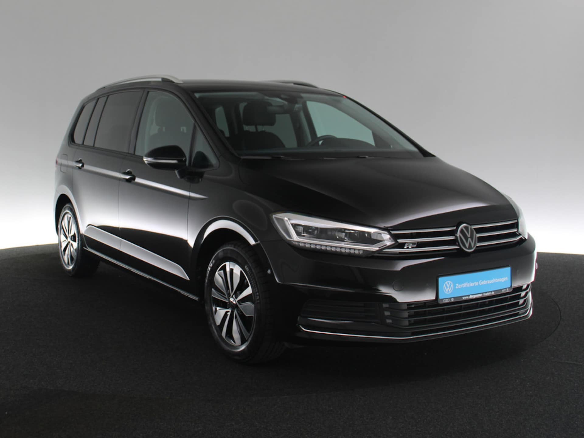 Volkswagen Touran Comfortline
