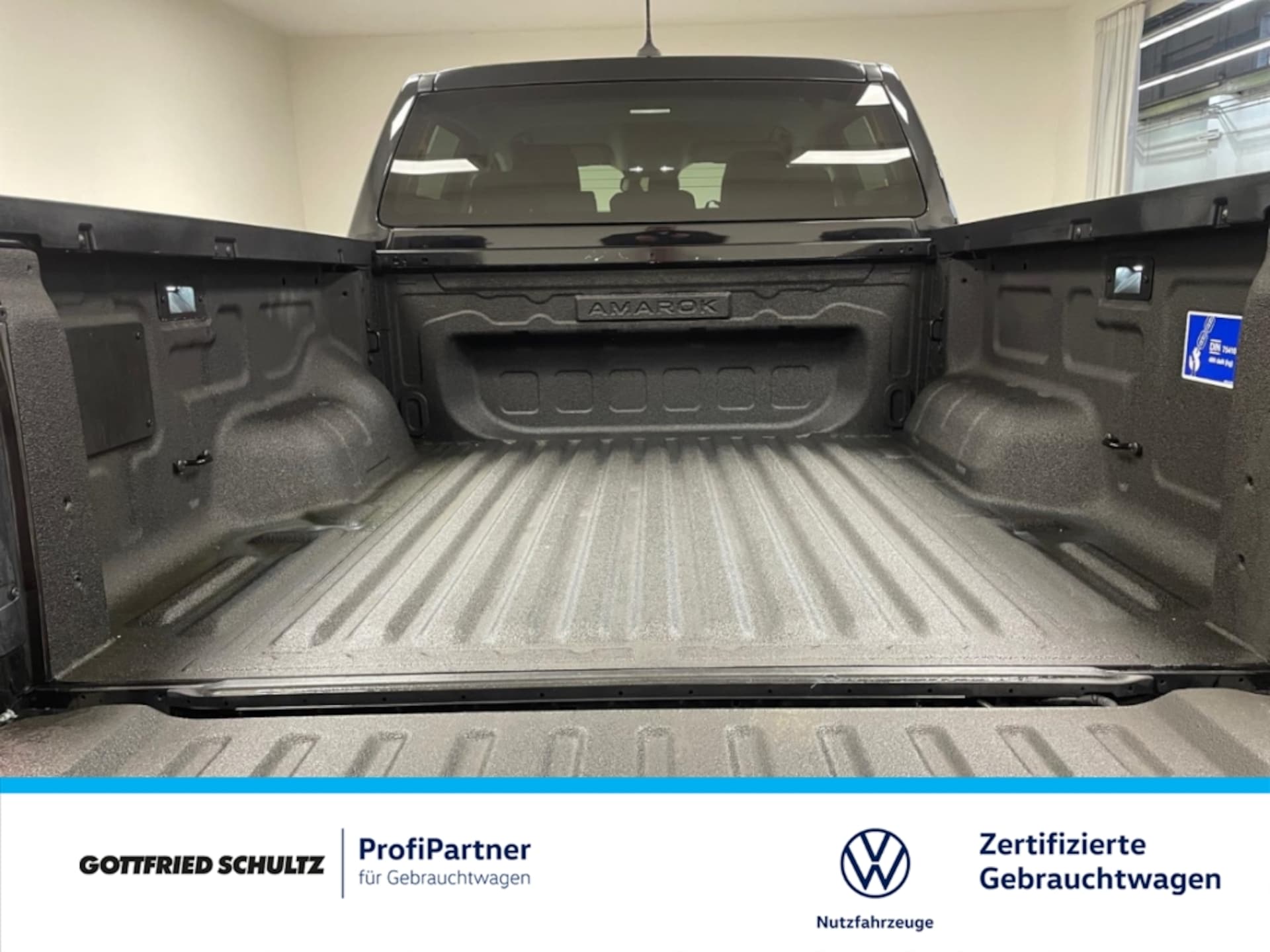 Volkswagen Amarok DoubleCab Life