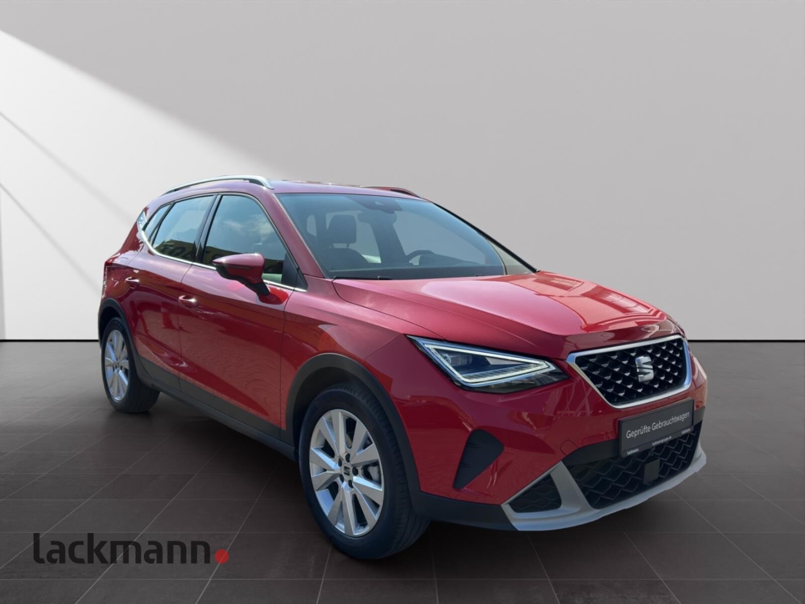 SEAT Arona – Bild 4