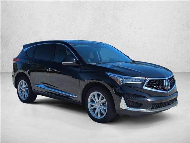 2021 Acura RDX