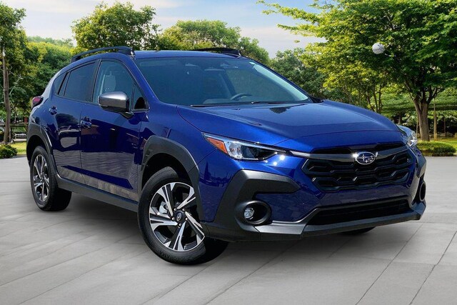 2026 Subaru Crosstrek