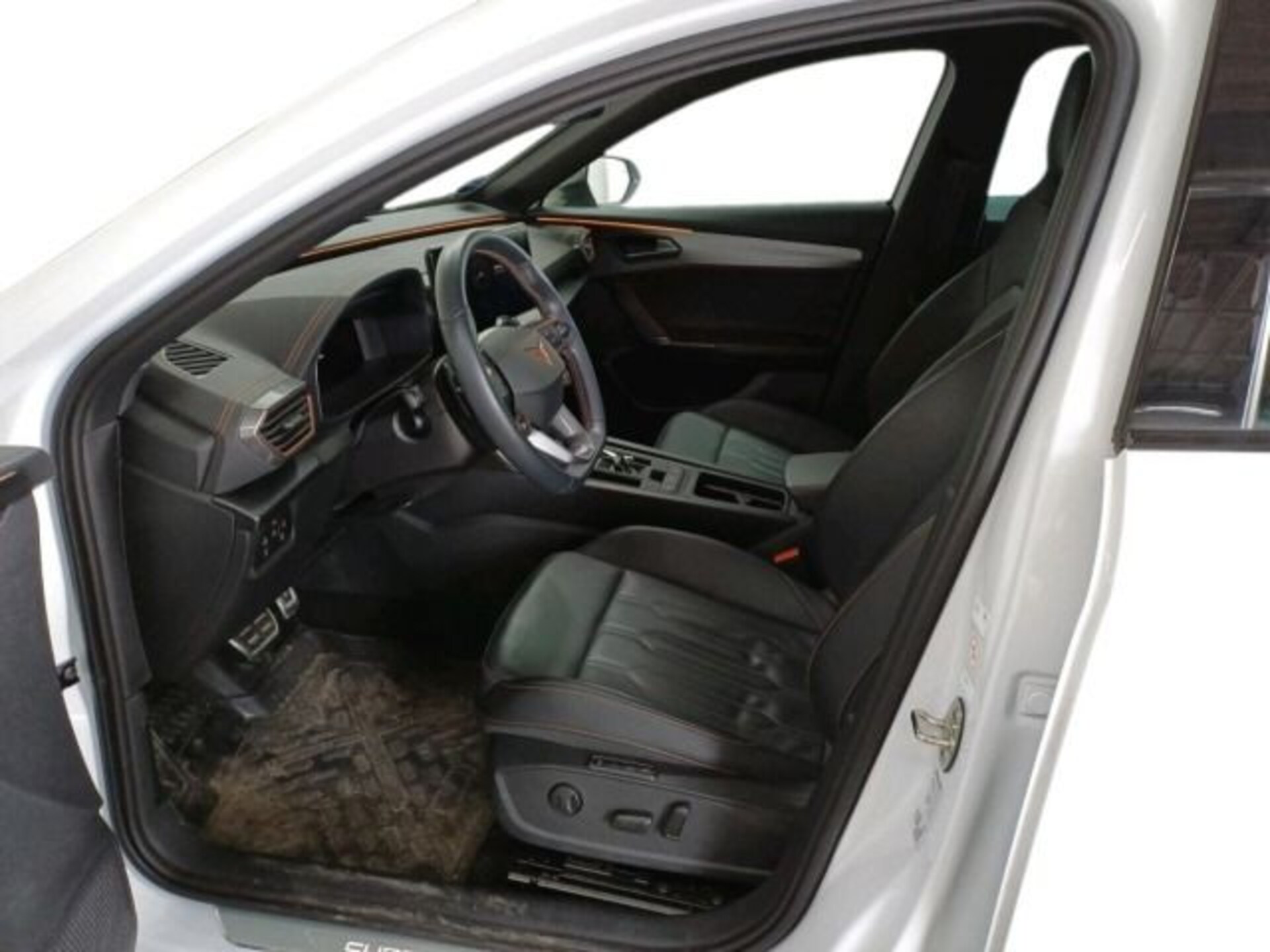 CUPRA Formentor VZ