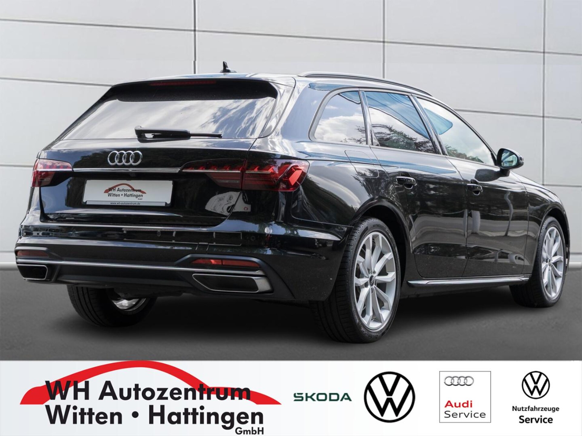 Audi A4 Avant Advanced