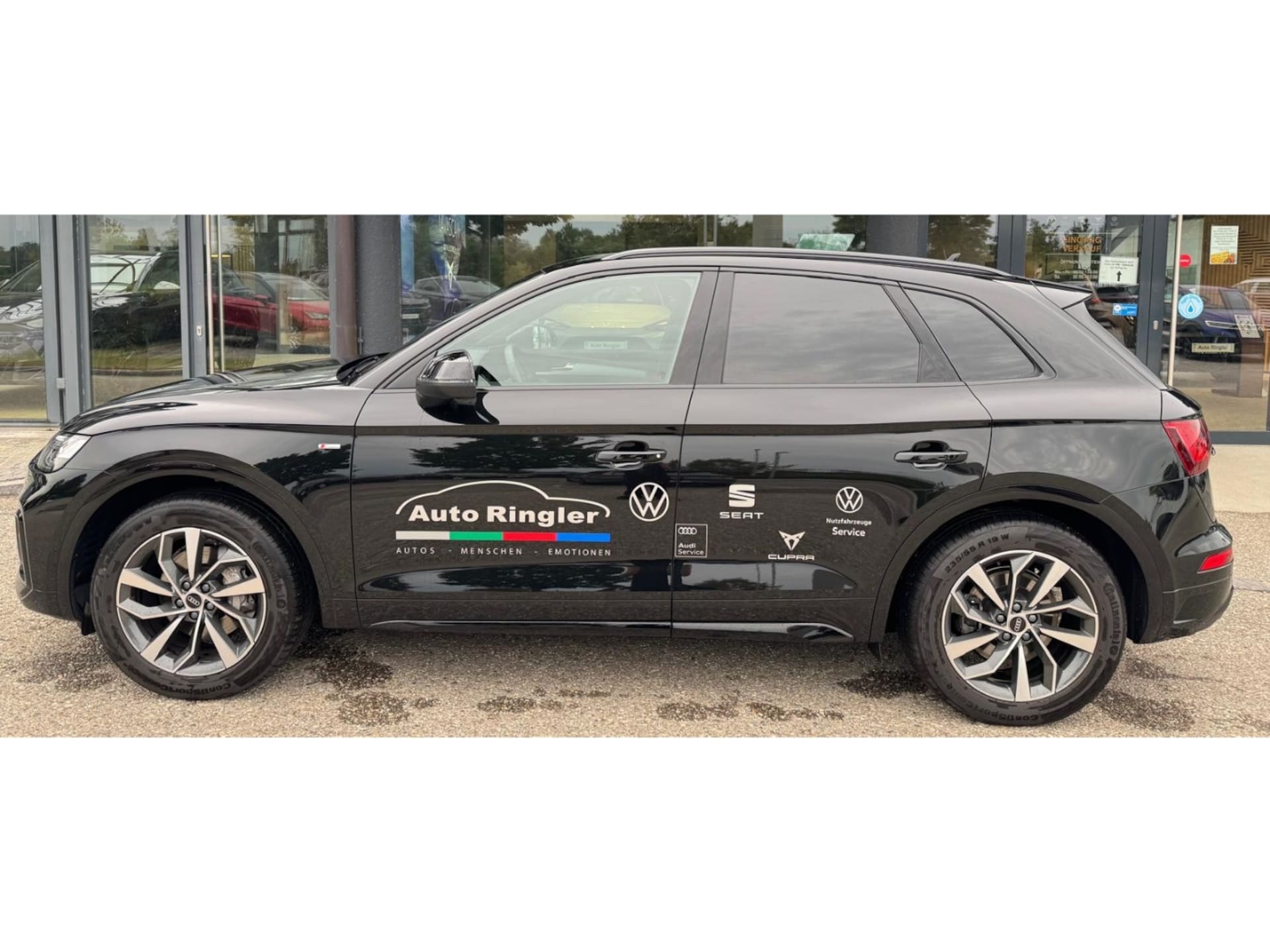 Audi Q5 SUV S line