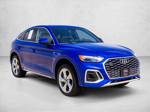2023 Audi Q5 Sportback