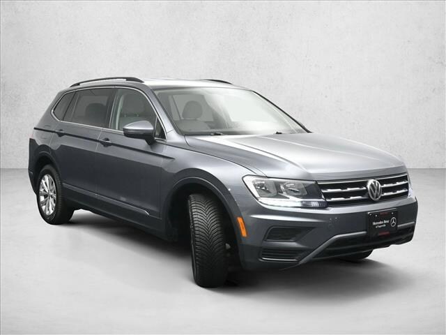 2018 Volkswagen Tiguan