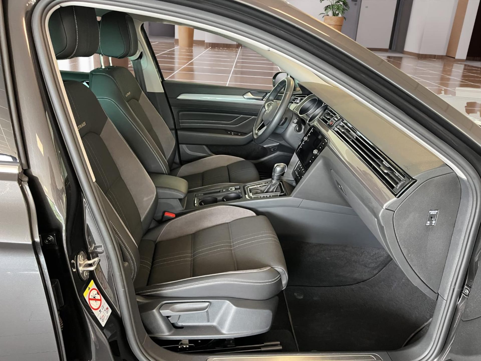 Volkswagen Passat Variant Alltrack