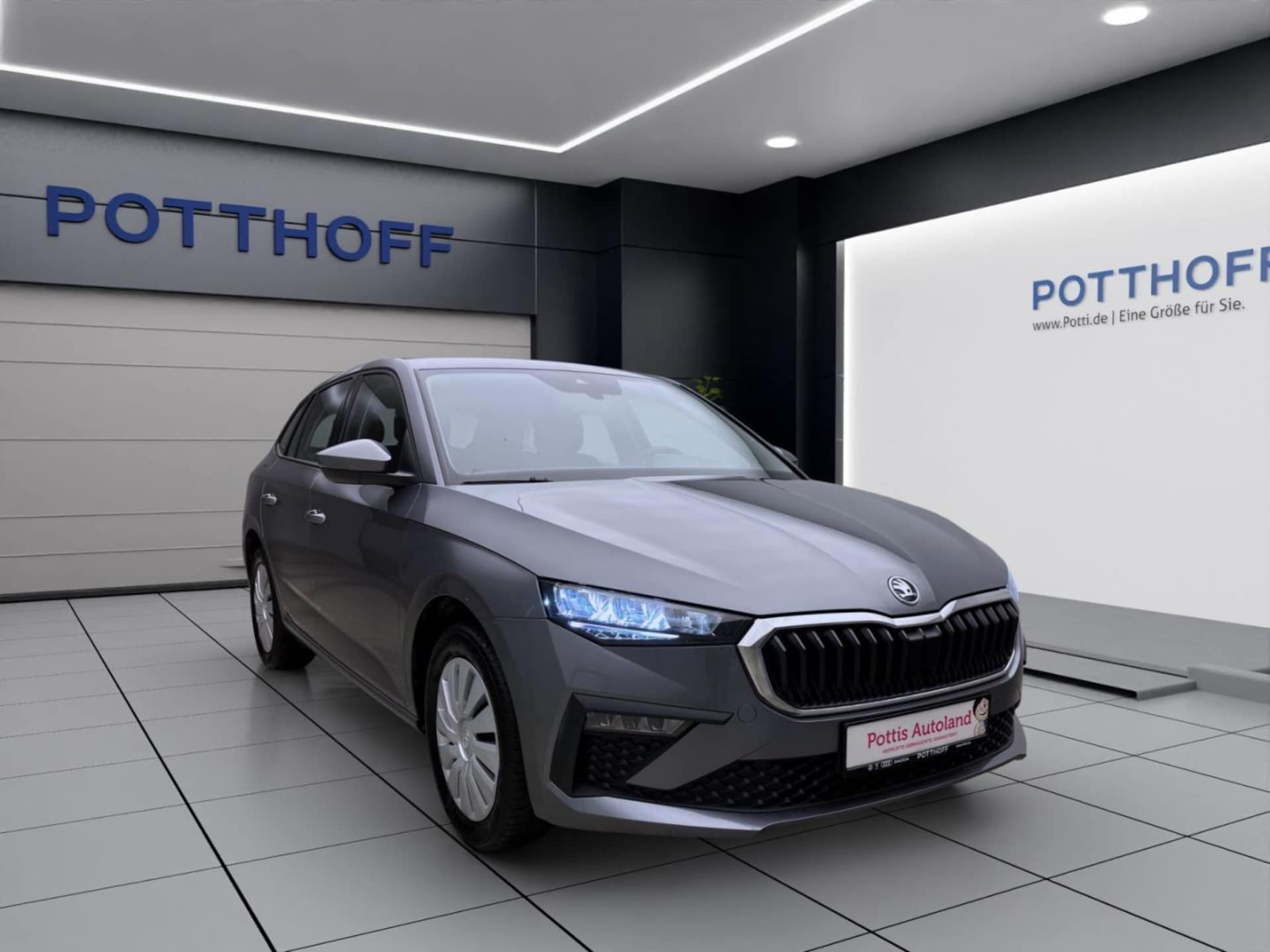 Skoda Scala Essence