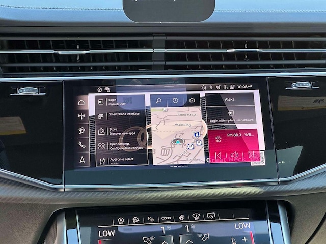 2026 Audi SQ8