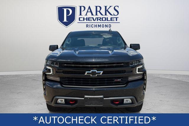 2021 Chevrolet Silverado