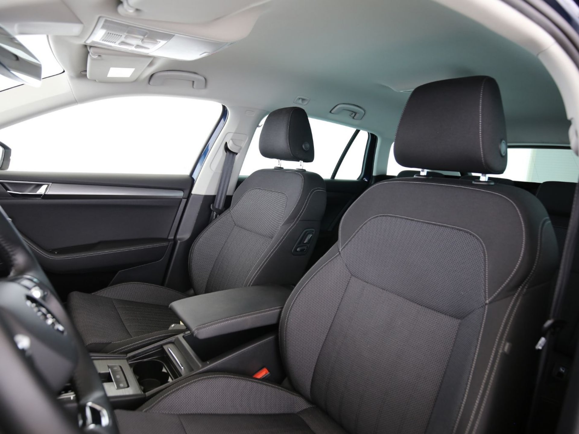 Skoda Superb Combi Style