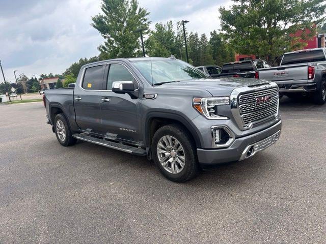2021 GMC Sierra