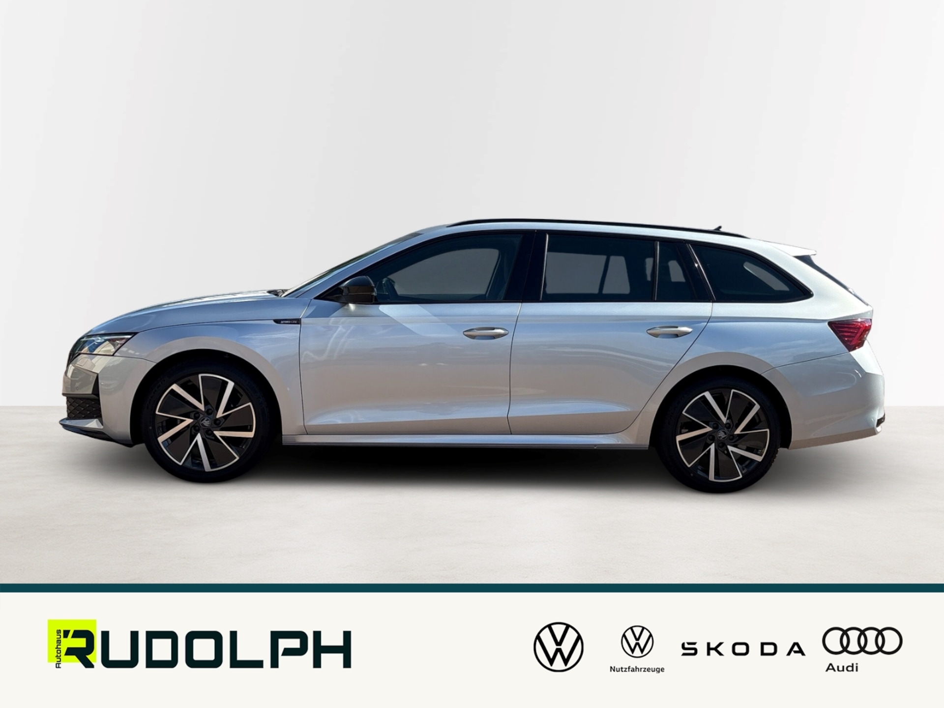 Skoda Octavia Combi Sportline