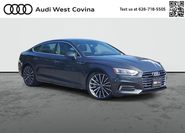 2019 Audi A5 Sportback