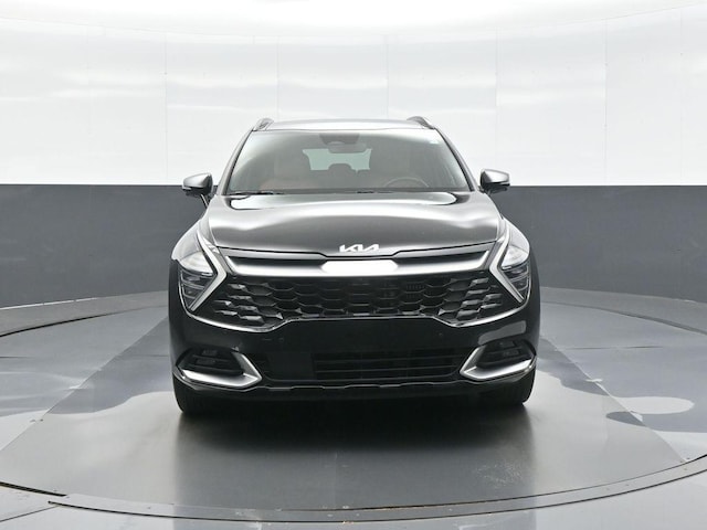 2025 Kia Sportage Hybrid