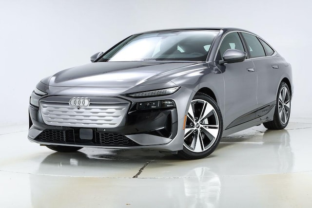 2025 Audi A6 Sportback e-tron