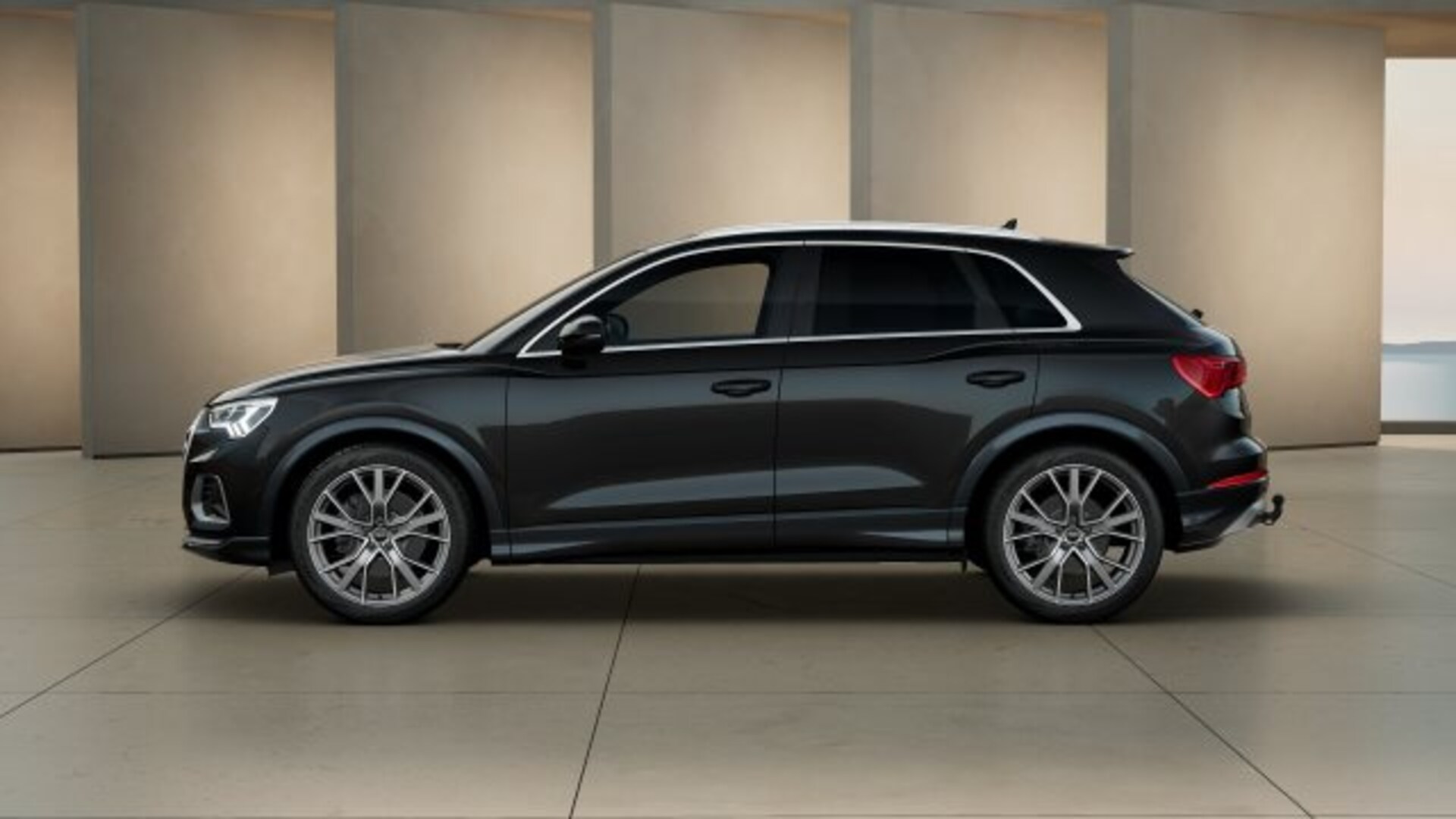 Audi Q3 SUV advanced