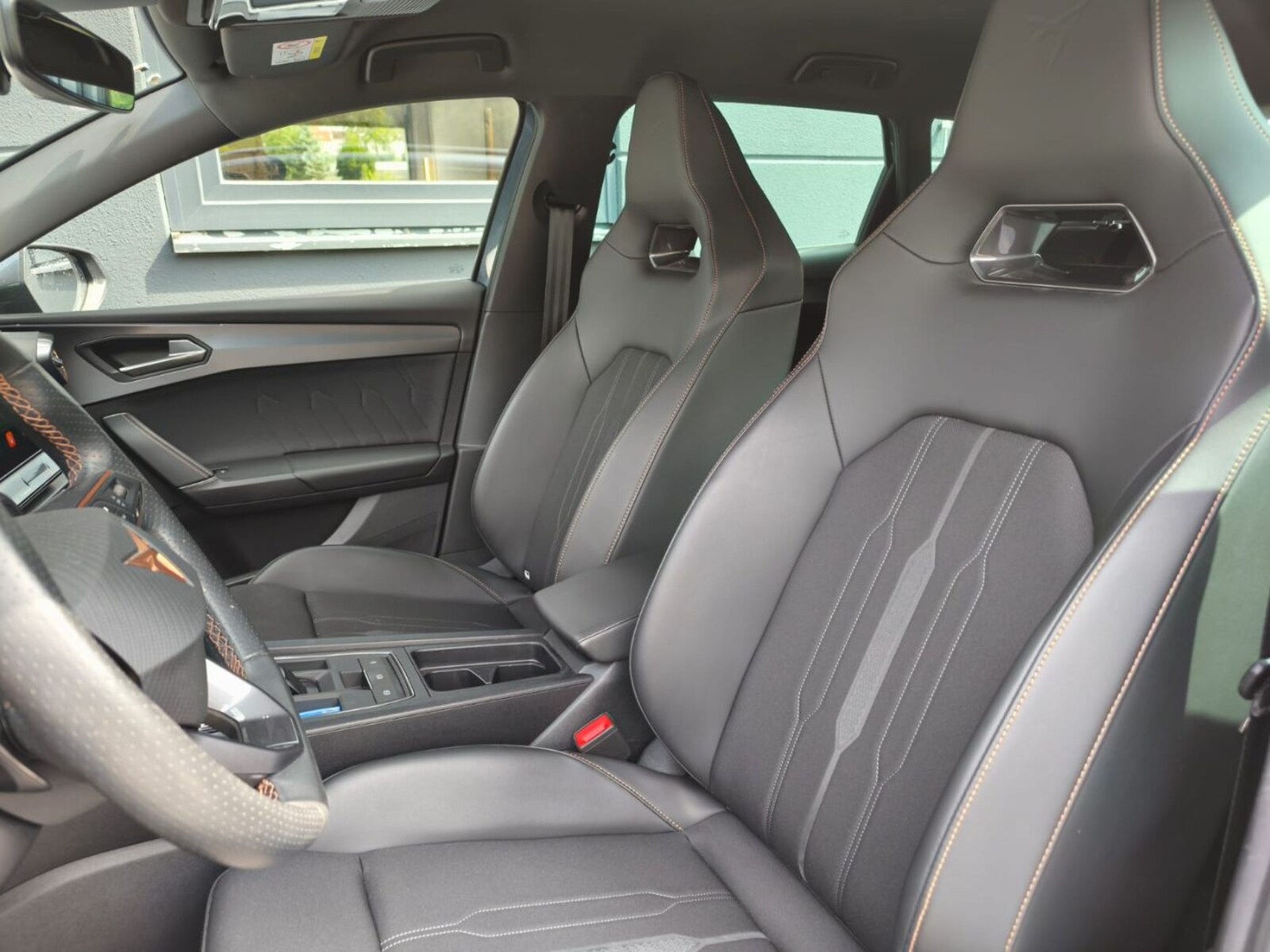 CUPRA Leon Sportstourer – Bild 10