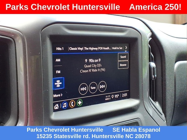 2024 Chevrolet Silverado