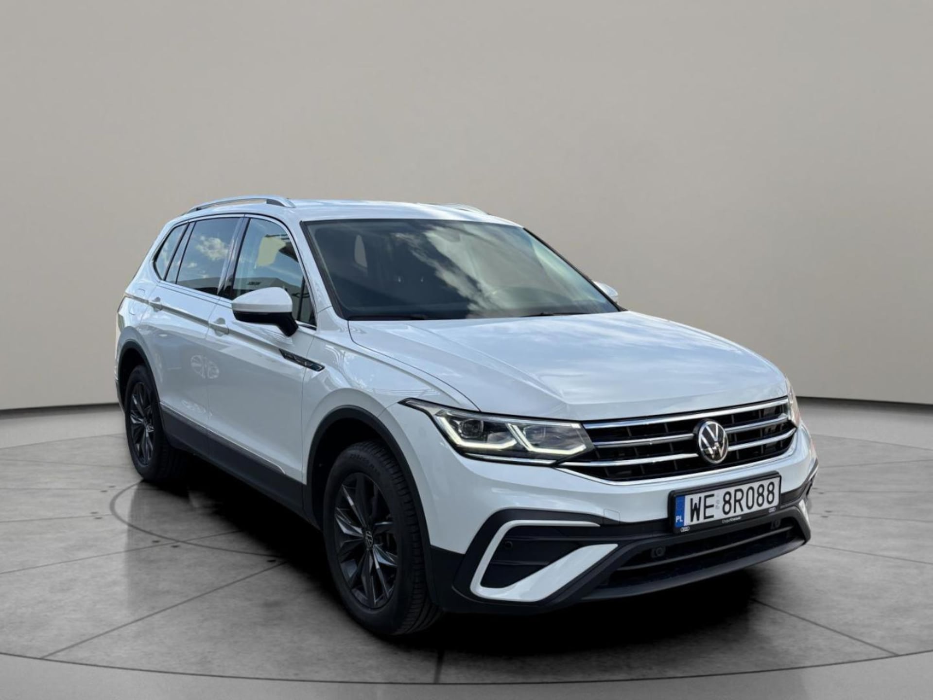 Volkswagen Tiguan Allspace Life