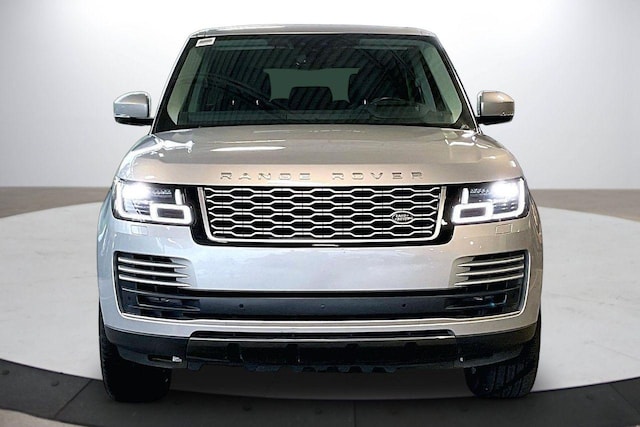 2020 Land Rover Range Rover